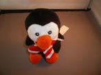 early days primark  pinguïn zwart/wit oranje cadeau tip sint, Ophalen of Verzenden, Nieuw, Overige typen