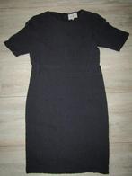 PROMMIS zwarte jurk maat L korte mouw, Kleding | Dames, Promiss, Zwart, Maat 42/44 (L), Ophalen of Verzenden