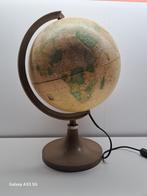 RicoGlobus Nova Rico Florence Wereldbollamp, Ophalen of Verzenden, Verlicht, Gebruikt