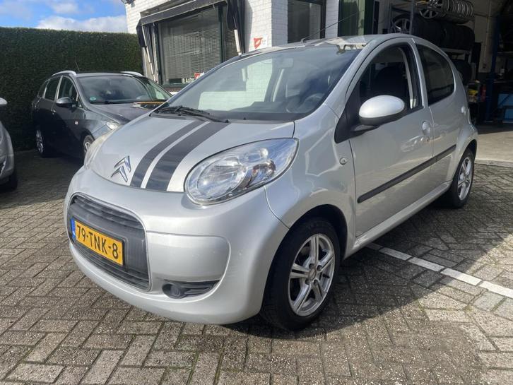 Citroen C1 /Airco!, Auto's, Citroën, Bedrijf, Te koop, C1, ABS, Airbags, Airconditioning, Centrale vergrendeling, Elektrische ramen