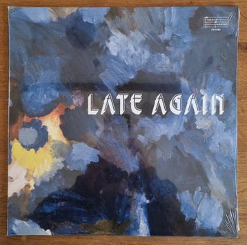 Sven Wunder - Late Again (LP - album) beschikbaar voor biedingen