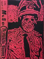 maso-acoustic front/split-hardcore/punk/nederpunk-cassette+i, Gebruikt, Verzenden, 1 bandje, Origineel