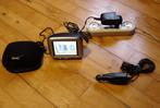 TomTom go 500, Ophalen, Gebruikt