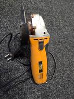 Einhell Bavaria BWS 125/850-2 Haakse Slijper, Ophalen of Verzenden, Gebruikt, 700 tot 1000 watt, Haakse handslijpmachine