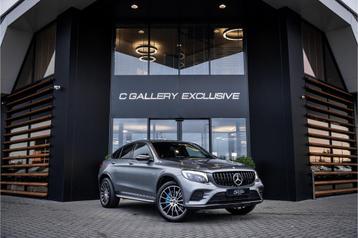Mercedes-Benz GLC Coupé GLC 350e 4MATIC Edition 1 - AMG Lin beschikbaar voor biedingen
