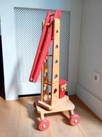 Houten hijskraan, Ophalen, Gebruikt, Overige typen