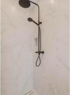 Vierkante tegels met marmerlook, Ophalen, Nieuw