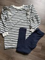 Gratis H&M set maat 134, Ophalen, HM, Gebruikt, Meisje