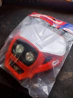 Polisport enduro koplamp nieuw honda cr rood, Motoren, Ophalen of Verzenden, Nieuw