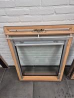 Velux Dakraam - GGL M04 - 78x98 - Incl. Raambekleding, Doe-het-zelf en Verbouw, Glas en Ramen, Ophalen, Gebruikt, Minder dan 80 cm