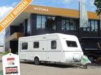 Eriba Nova 495 2026 Nova Line, Caravans en Kamperen, Caravans, Rondzit, 5 tot 6 meter, Eriba, Overige typen