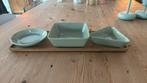 teema borrel set Iittala, Huis en Inrichting, Keuken | Servies, Ophalen, Zo goed als nieuw, Overige stijlen, Kom(men)