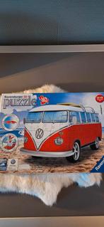 Ravensburger 3D Puzzle Volkswagen T1, Ophalen of Verzenden, Zo goed als nieuw