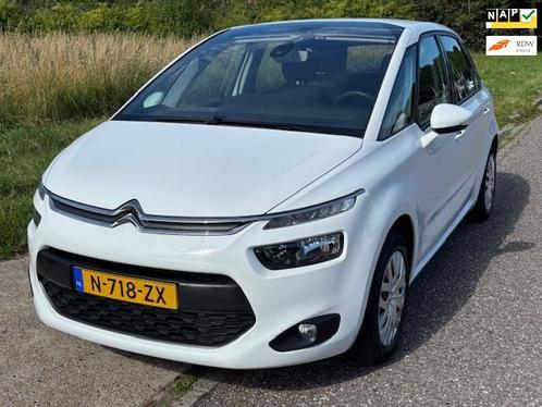 Citroen C4 Picasso 1.6 VTi Attraction ECC Multimedia Cruisec, Auto's, Citroën, Bedrijf, Te koop, C4 (Grand) Picasso, ABS, Airbags