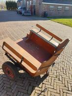 Paarden karretje, Caravans en Kamperen, Bolderkarren, Ophalen