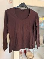 Tshirt bruin Anni Rolfi XL maat 42, Kleding | Dames, T-shirts, Bruin, Maat 42/44 (L), Anni rolfi, Ophalen of Verzenden