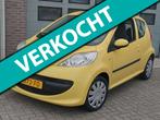 Peugeot 107 1.0-12V XR 2006 Airco, Auto's, Voorwielaandrijving, Gebruikt, Overige kleuren, 765 kg