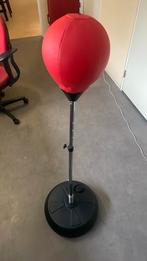 Leuke boksbal standaard., Sport en Fitness, Boksen, Ophalen of Verzenden, Zo goed als nieuw, Boksbal