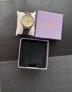 Citizen Eco-Drive Polshorloge - Zo goed als nieuw!, Sieraden, Tassen en Uiterlijk, Horloges | Heren, Leer, Staal, Ophalen of Verzenden