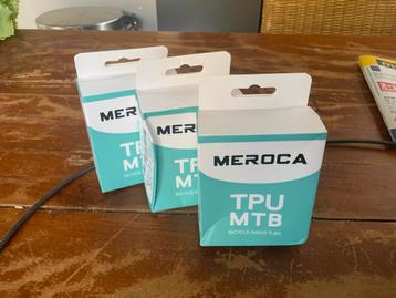 Meroca TPU Binnenbanden MTB 29x1.95-2.25 beschikbaar voor biedingen