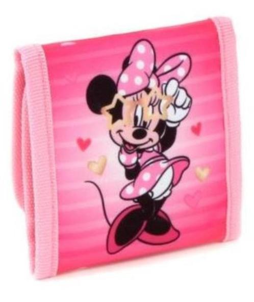 Minnie Mouse Portemonnee - Disney, Kinderen en Baby's, Overige Kinderen en Baby's, Nieuw, Ophalen of Verzenden