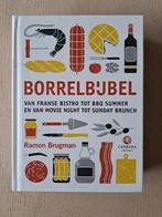 BORRELBIJBEL - Ramon Brugman, Ophalen of Verzenden, Zo goed als nieuw