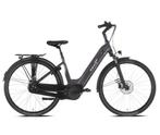 Ebike das original Comfort pro grijs dames 55cm 28inch, Fietsen en Brommers, 55 tot 59 cm, Nieuw, Overige merken