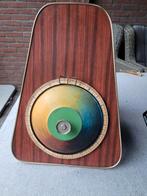 Vintage jaren '60 wand klok zeldzaam, Ophalen