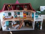Schleich woonhuis met stallen. Compleet, Ophalen, Zo goed als nieuw, Jongen of Meisje