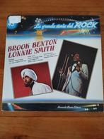 La Grande Storia del Rock nr 43 - Brook Benton, Lonnie Smith, Ophalen of Verzenden