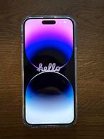 Perfecte staat iPhone 14 Pro Max 256GB - eSIM Only, Telecommunicatie, Mobiele telefoons | Apple iPhone, 256 GB, Paars, Ophalen of Verzenden