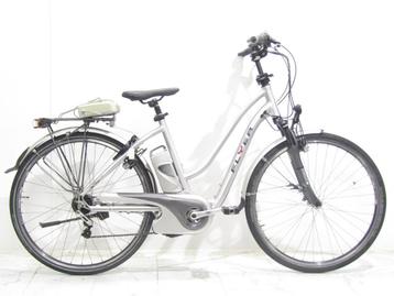 Flyer Ebike zilver dames 51cm 28inch beschikbaar voor biedingen