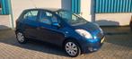 Toyota Yaris 1.3 16V Vvt-i 5DR 2007 Blauw, Auto's, Voorwielaandrijving, 4 cilinders, 547 kg, Handgeschakeld