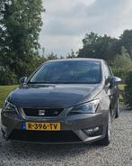Seat Ibiza FR 1.0 TSI 81KW 5DRS 2016 Grijs, Auto's, Seat, Voorwielaandrijving, Zwart, USB, Alcantara