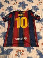 Retro Messi Barcelona Shirt, Maat L, Ophalen, Zo goed als nieuw, Shirt
