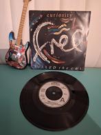Curiosity Killed the Cat - Free 7" Single  1987, Ophalen of Verzenden, 1980 tot 2000, Gebruikt