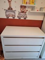 Commode en ledikant, Huis en Inrichting, Ophalen, 50 tot 100 cm, Zo goed als nieuw, Minder dan 100 cm
