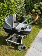 Mutsy iGO wandelwagen compleet, Kinderen en Baby's, Kinderwagens en Combinaties, Ophalen of Verzenden, Mutsy