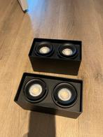 Hoftronic opbouw spots 2 stuks, Overige merken, Overige typen, Ophalen of Verzenden, Zo goed als nieuw
