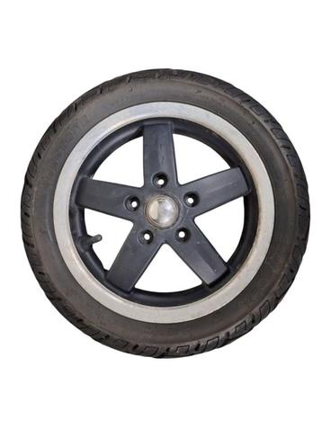 Voorband voorvelg origineel Vespa S lx lxv50 beschikbaar voor biedingen