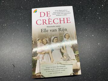 De crèche, tweede Wereldoorlog, Elle van Rijn, nieuw! beschikbaar voor biedingen
