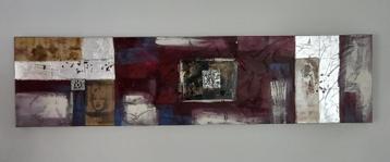 Super mooi chique schilderij 160 x 40 cm beschikbaar voor biedingen