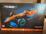 LEGO Technic McLaren Formula 1 2022, Kinderen en Baby's, Speelgoed | Duplo en Lego, Ophalen of Verzenden, Zo goed als nieuw, Complete set