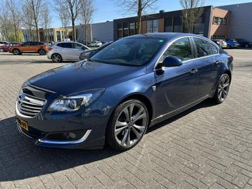 Opel Insignia 1.6 T OPC-Line 170PK UNIEKE STAAT NAP! beschikbaar voor biedingen