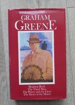 Graham Greene Omnibus  -  4 thrillers (Engels), Graham Greene, Europa overig, Ophalen of Verzenden, Zo goed als nieuw