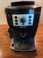 De'Longhi Magnifica S koffiemachine, Witgoed en Apparatuur, Koffiezetapparaten, Ophalen, Gebruikt, Koffiemachine, Koffiebonen