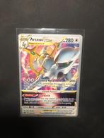 Arceus VSTAR (WCD22 BRS 123) (Near Mint), Ophalen of Verzenden, Zo goed als nieuw, Losse kaart