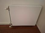 6 vlakke radiatoren, Doe-het-zelf en Verbouw, Verwarming en Radiatoren, Ophalen, 30 tot 80 cm, Radiator, Zo goed als nieuw