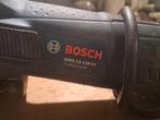 Bosch GWS 12-125 CI, Ophalen of Verzenden, Gebruikt, Minder dan 700 watt, Haakse handslijpmachine