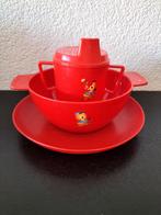 Vintage Retro Kinder servies Seno, Ophalen of Verzenden, Huis en Inrichting